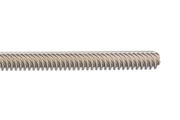 dryspin高螺旋铅螺旋,左线程,1.431不锈钢