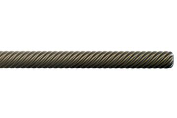 dryspin高螺旋管,左手线程,铝ENAW6082